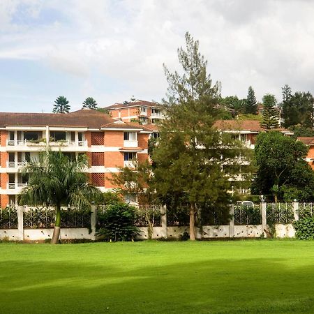 Golf Course Apartments Kampala Eksteriør bilde